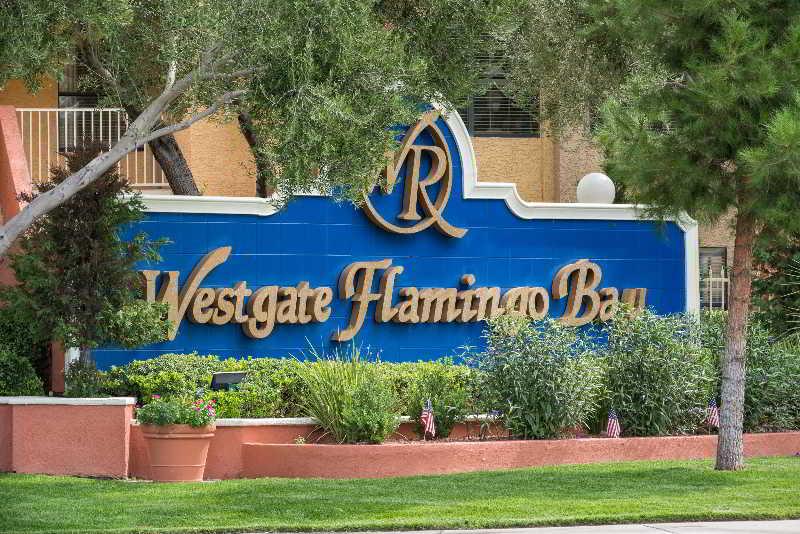 Westgate Flamingo Bay Resort Las Vegas Bagian luar foto