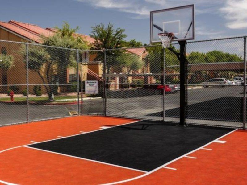 Westgate Flamingo Bay Resort Las Vegas Bagian luar foto
