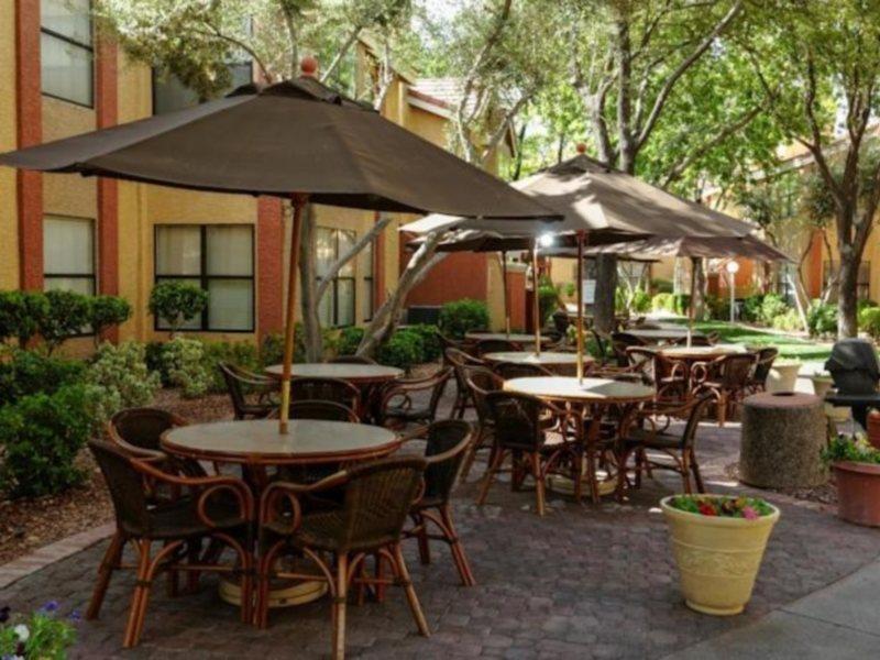 Westgate Flamingo Bay Resort Las Vegas Bagian luar foto